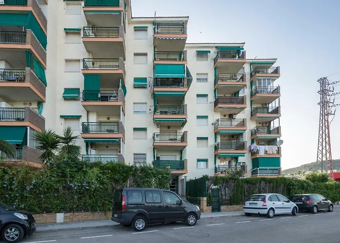 Lägenhet 4 Calafell