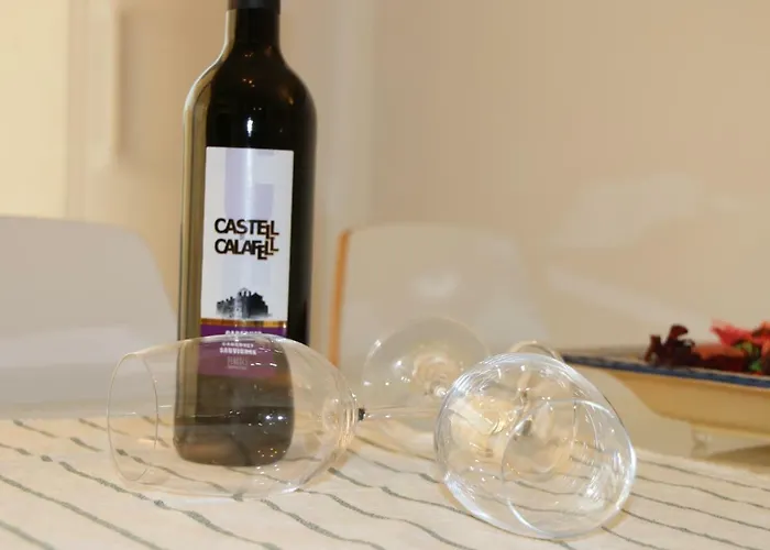 4 Lägenhet Calafell